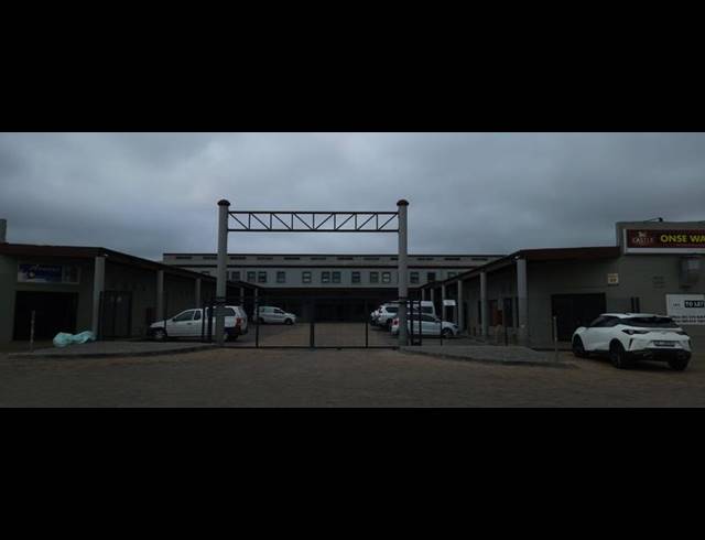 RETAIL PROPERTY TO RENT IN KRAAIFONTEIN EAST